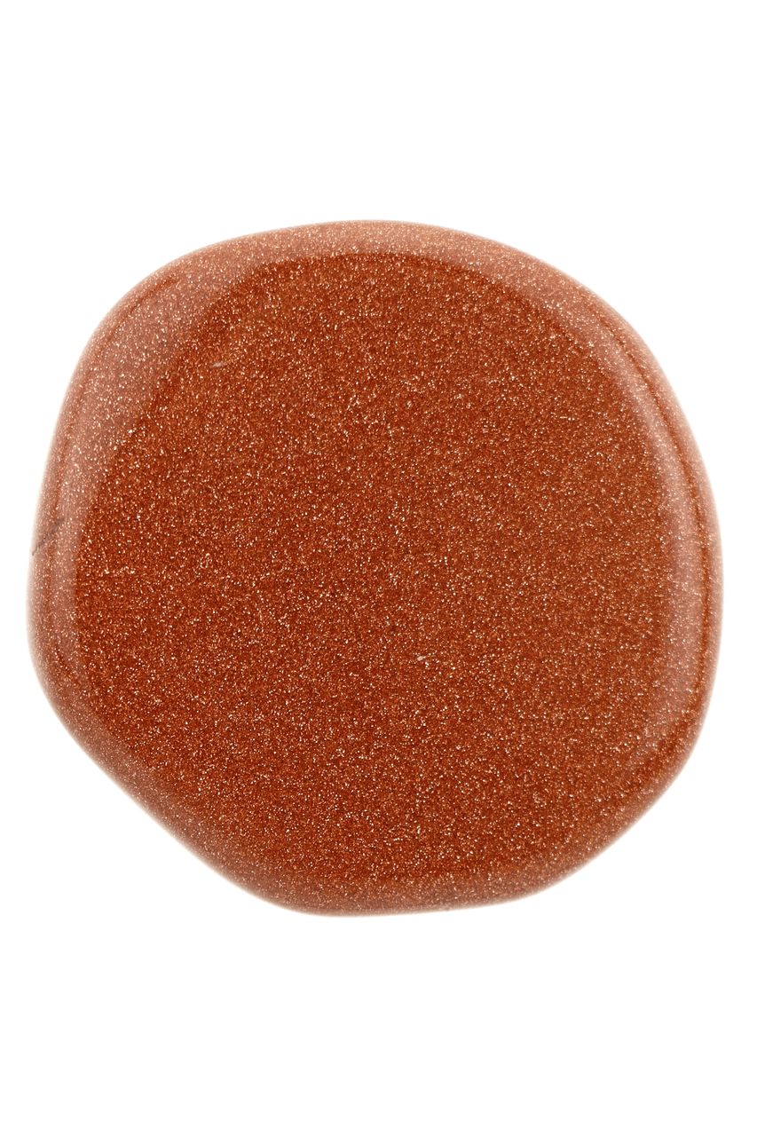 Red Goldstone Disc GLDD01