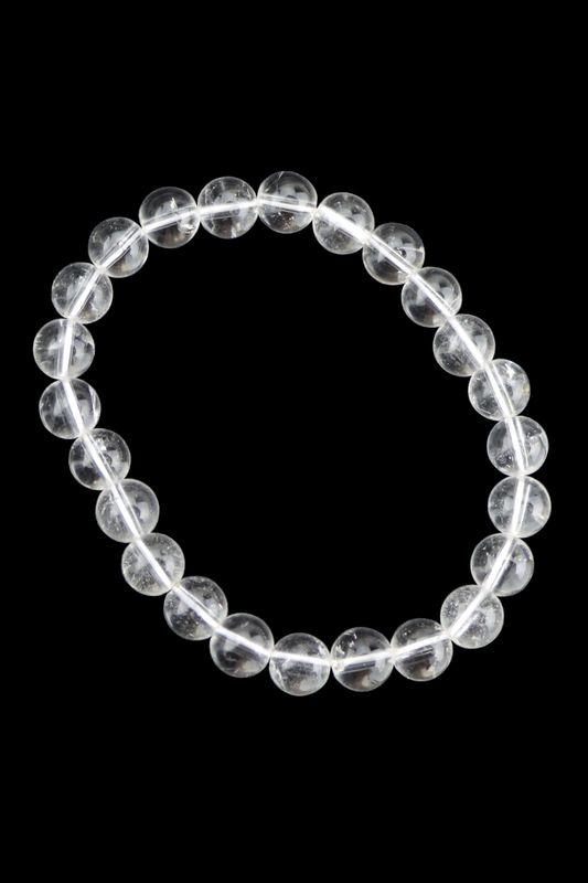 Clear Quartz Bracelet