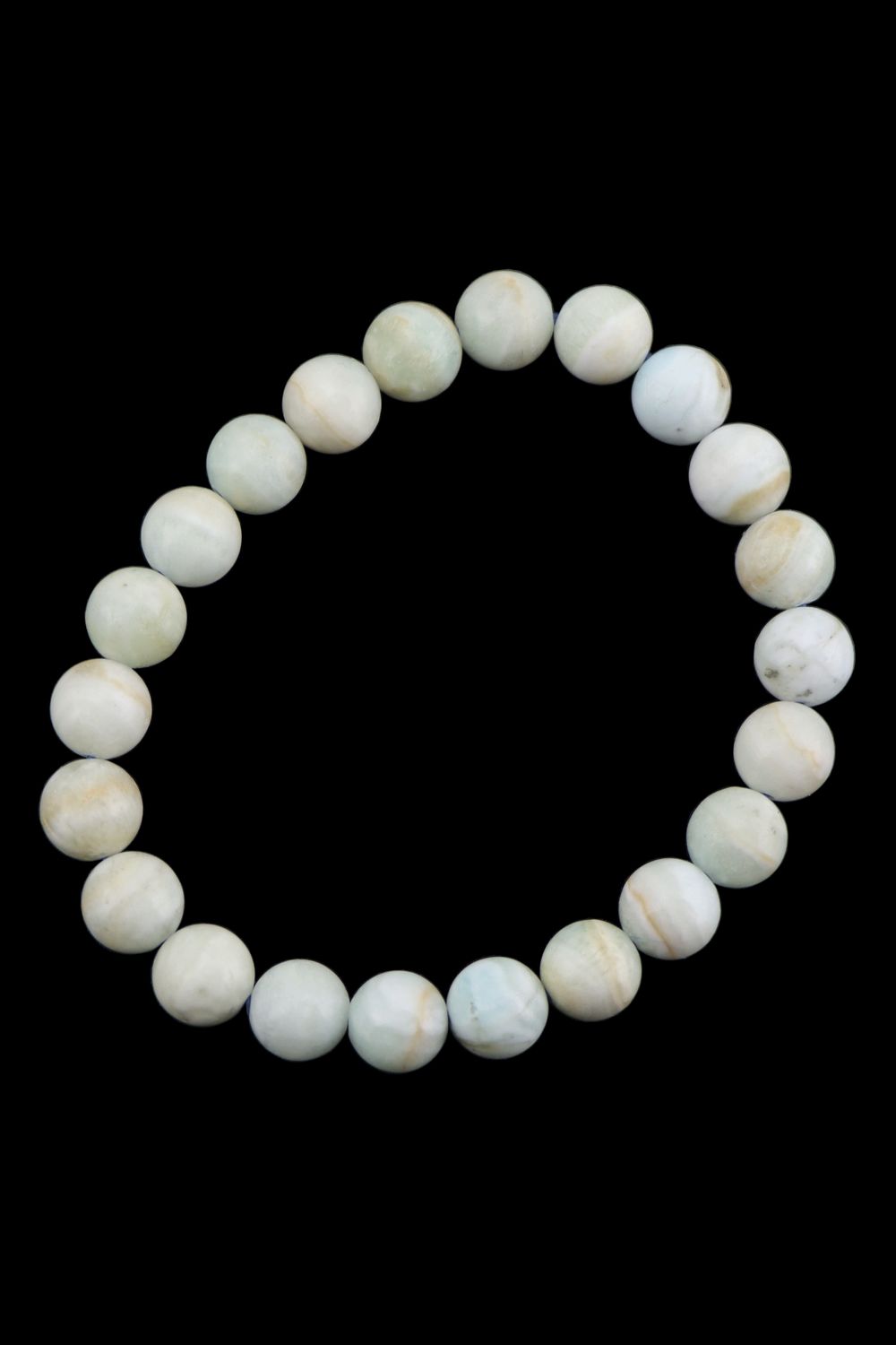 Hemimorphite Bracelet