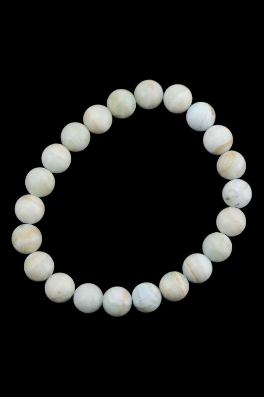 Hemimorphite Bracelet