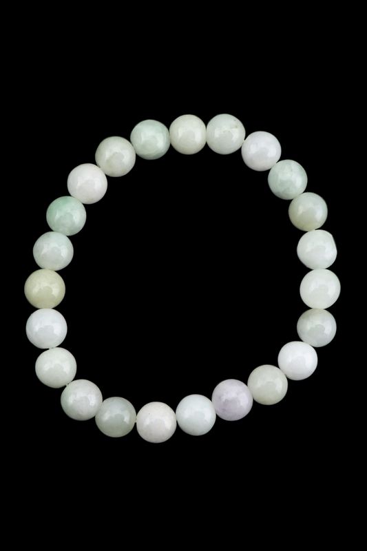 Green Agate Bracelet