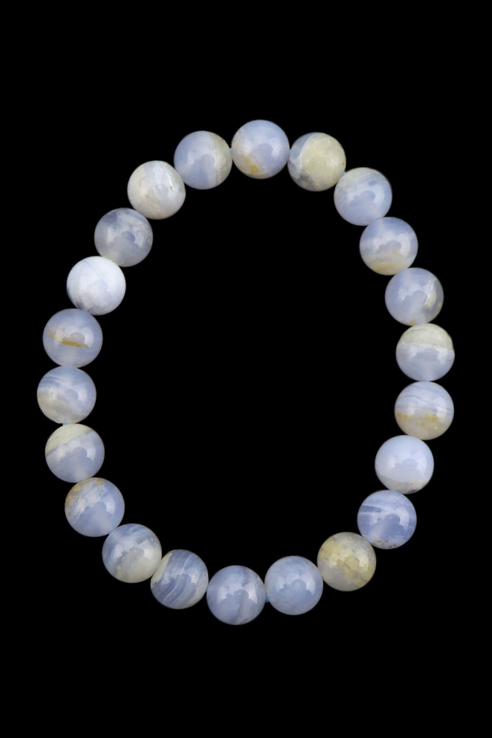 Blue Chalcedony Bracelet