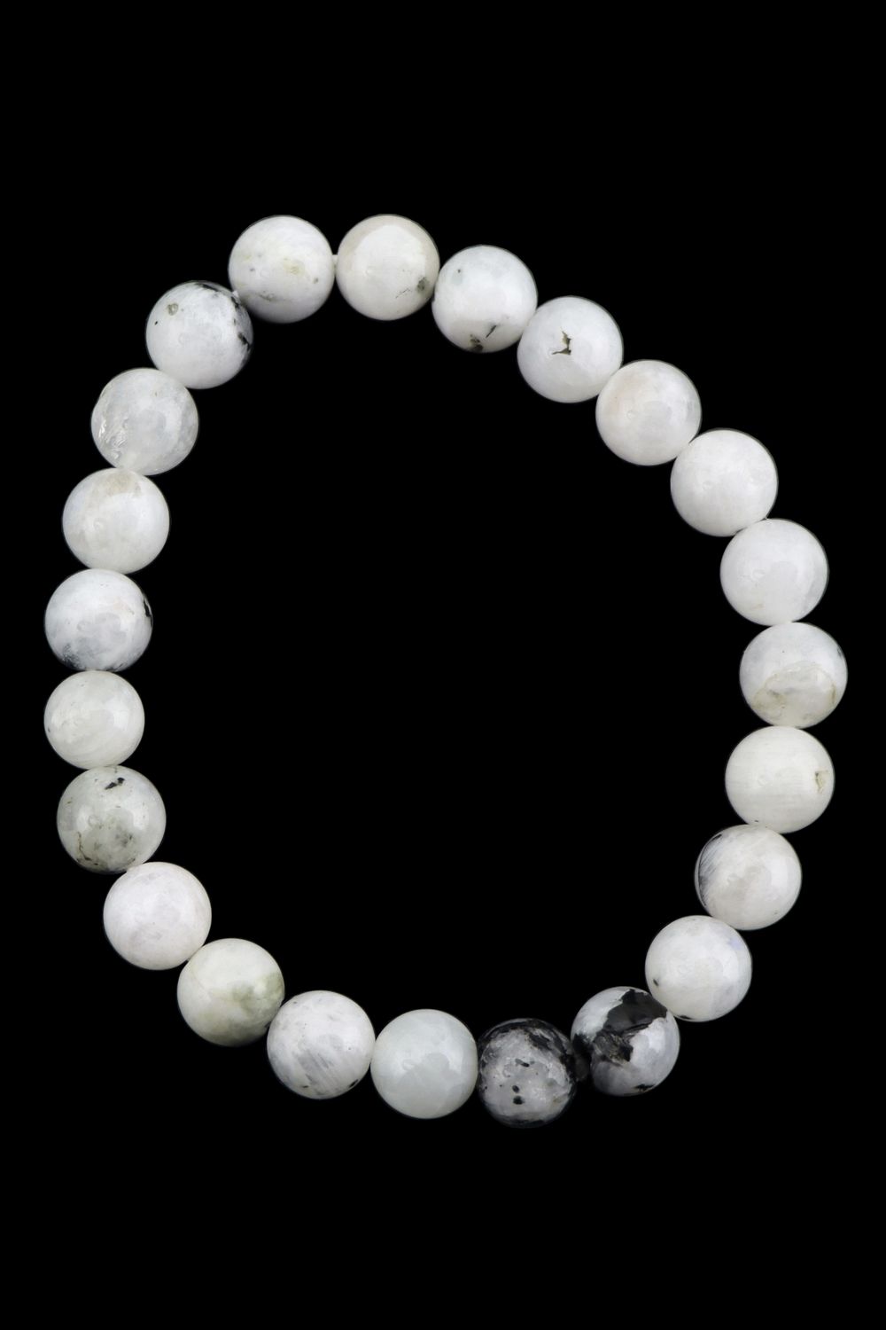Rainbow Moonstone Bracelet