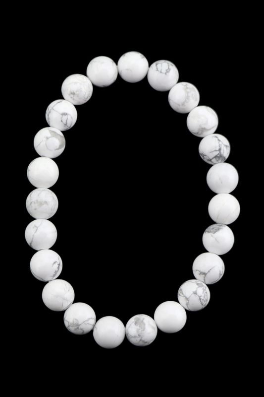 Howlite Bracelet