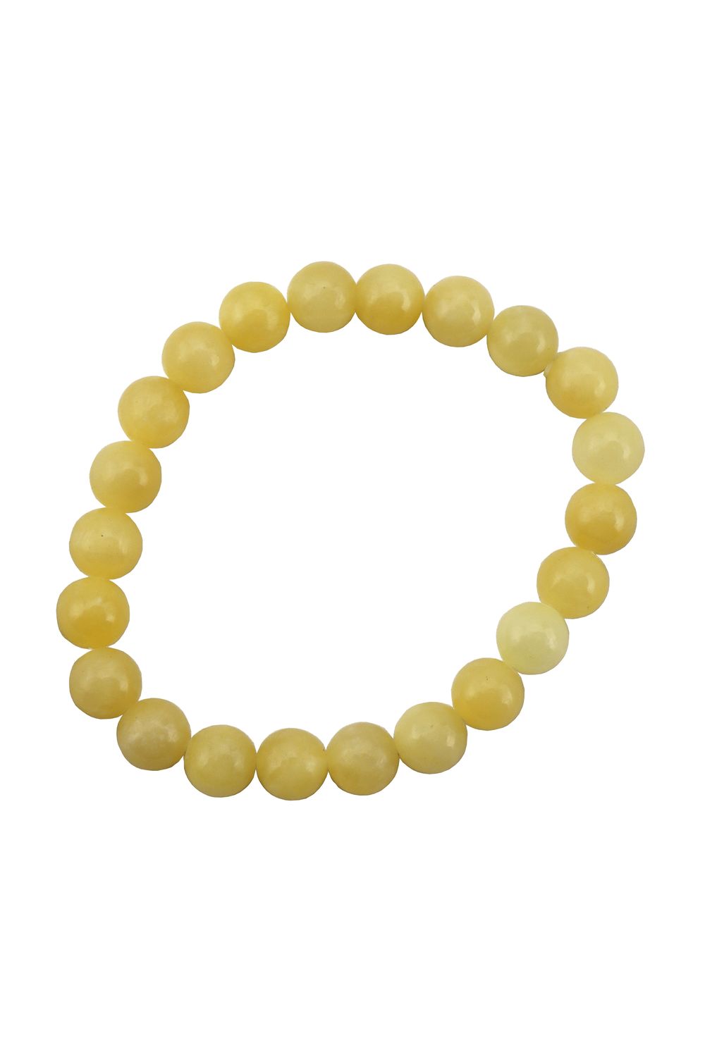 Yellow Calcite Bracelet