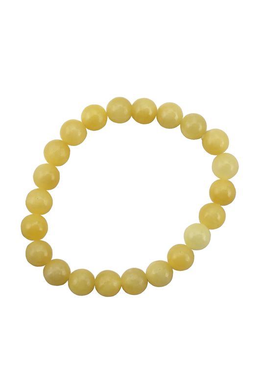 Yellow Calcite Bracelet