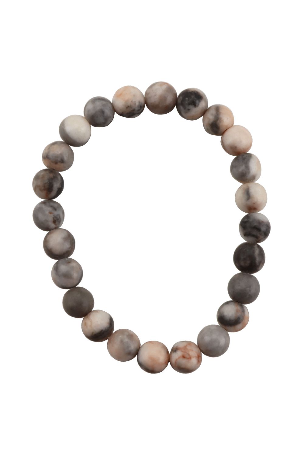 Pink Zebra Jasper Bracelet