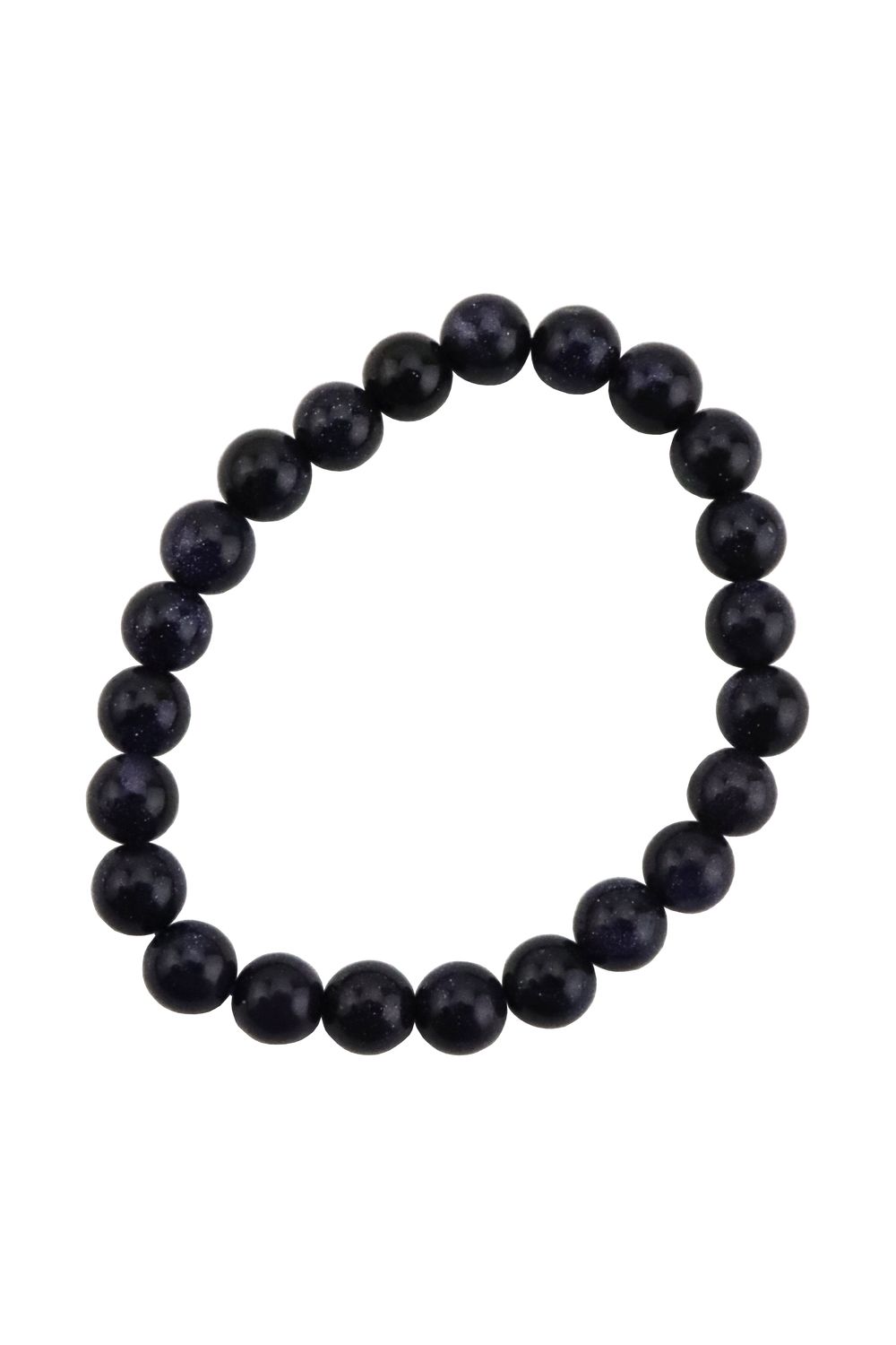 Blue Goldstone Bracelet