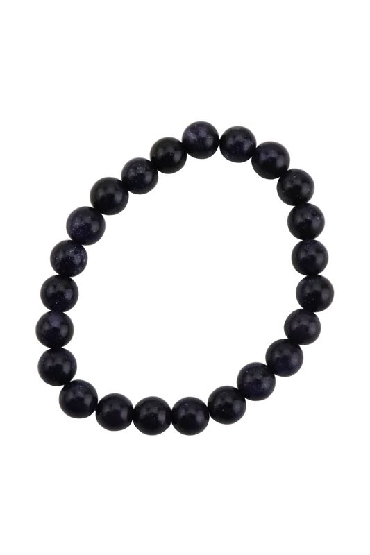 Blue Goldstone Bracelet