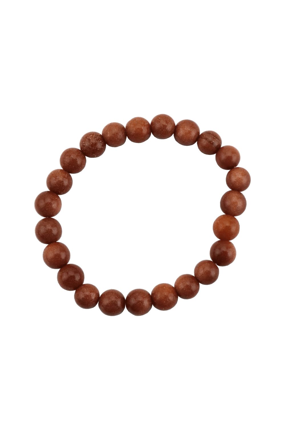 Red Goldstone Bracelet