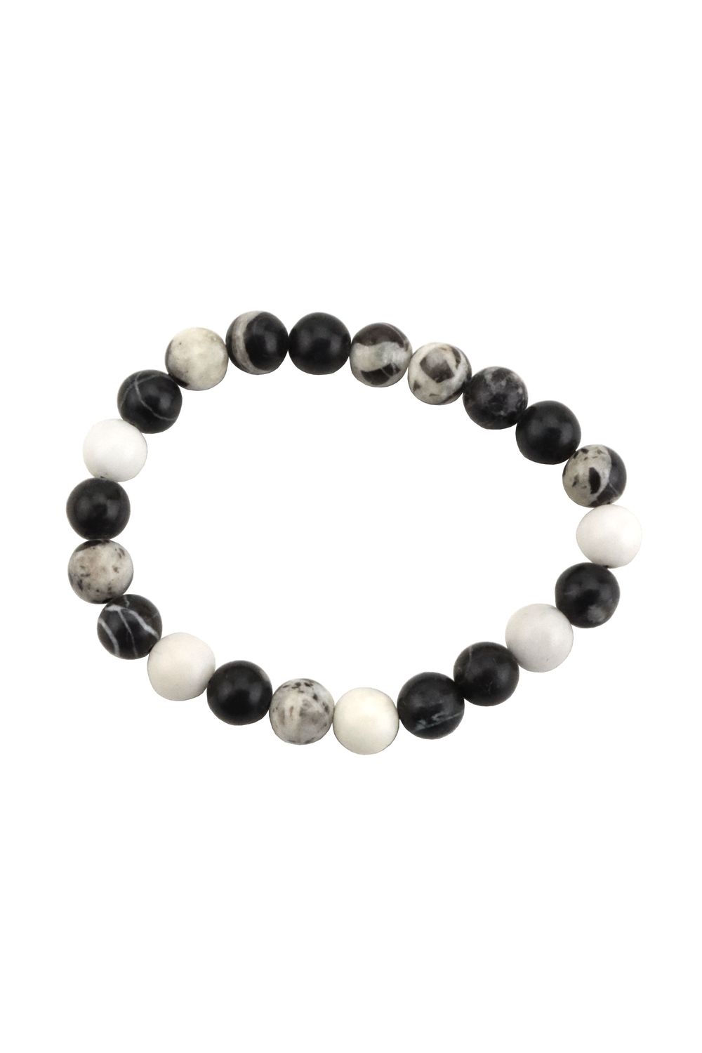 Zebra Jasper Bracelet