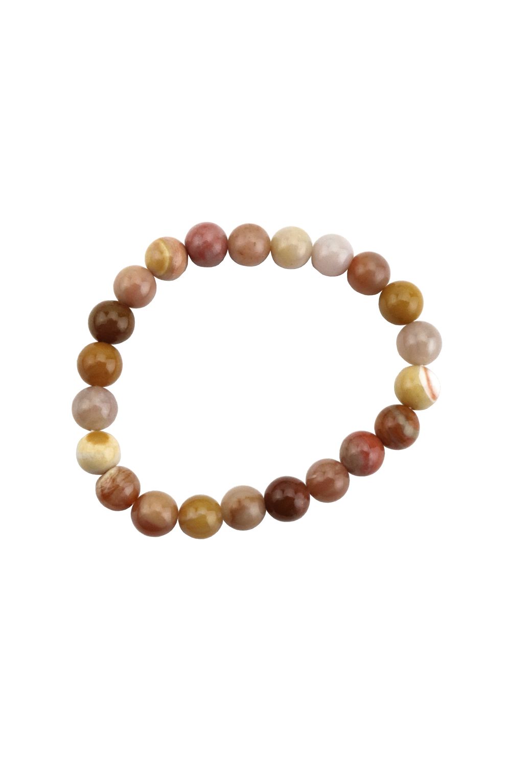 Petrified Wood Bracelet