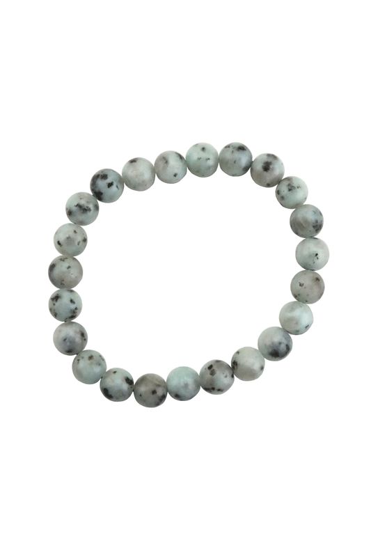 Kiwi Jasper Bracelet