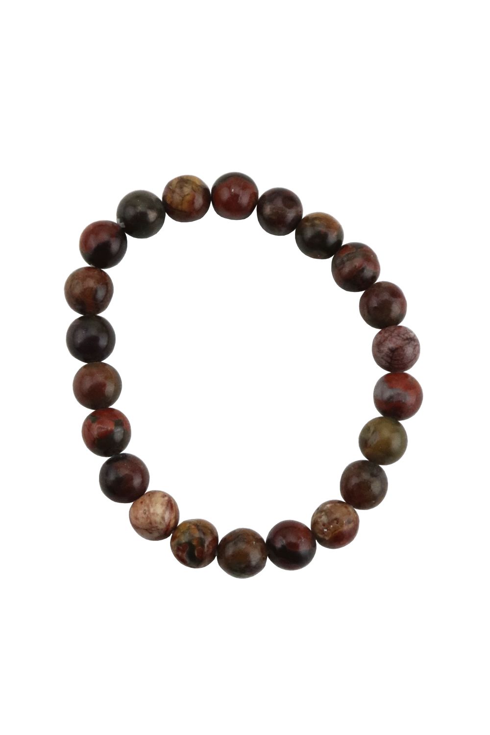Cherry Creek Jasper Bracelet