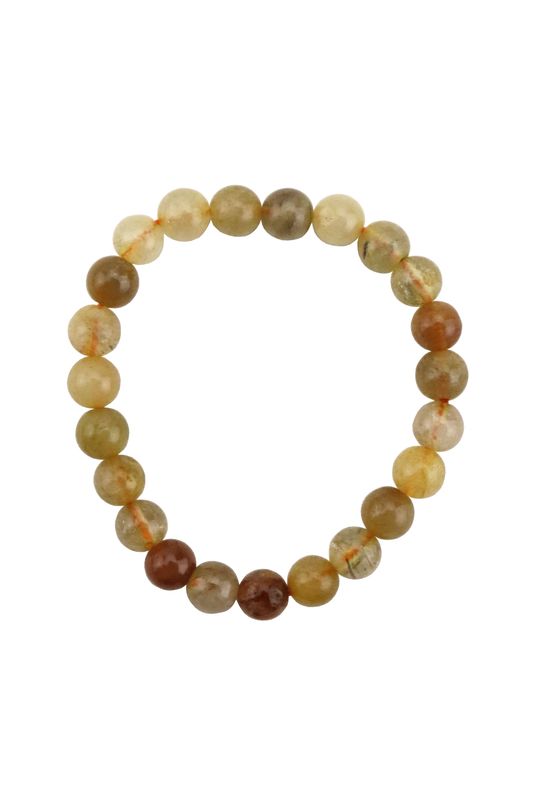 Gold Rutile Quartz