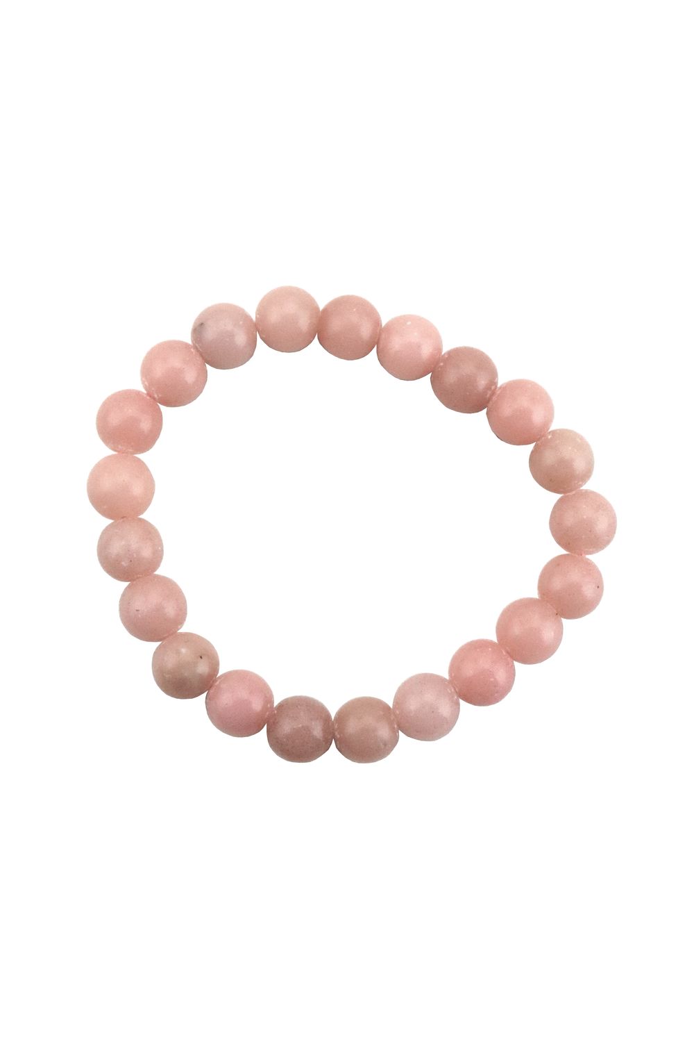 Pink Opal Bracelet