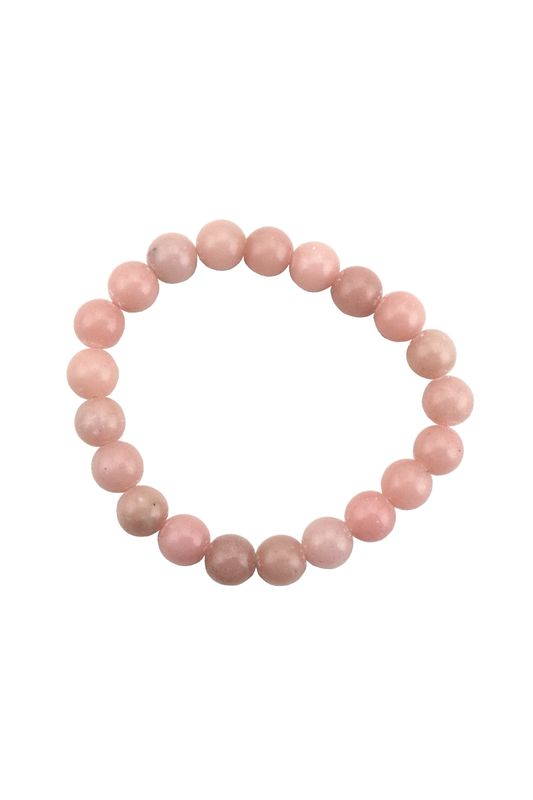 Pink Opal Bracelet