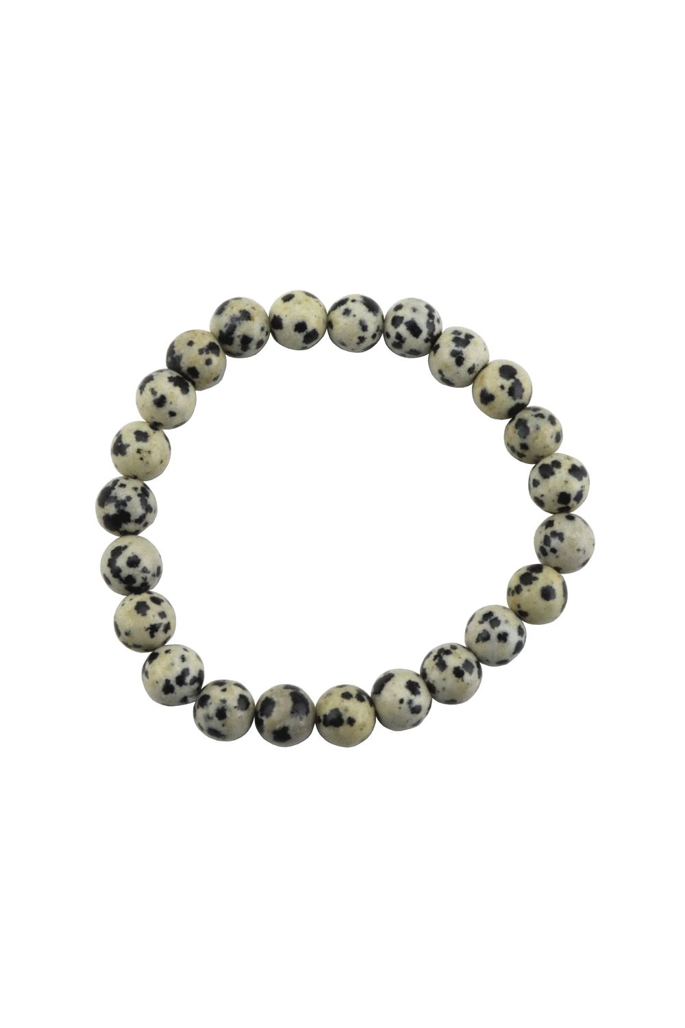 Dalmatian Jasper Bracelet