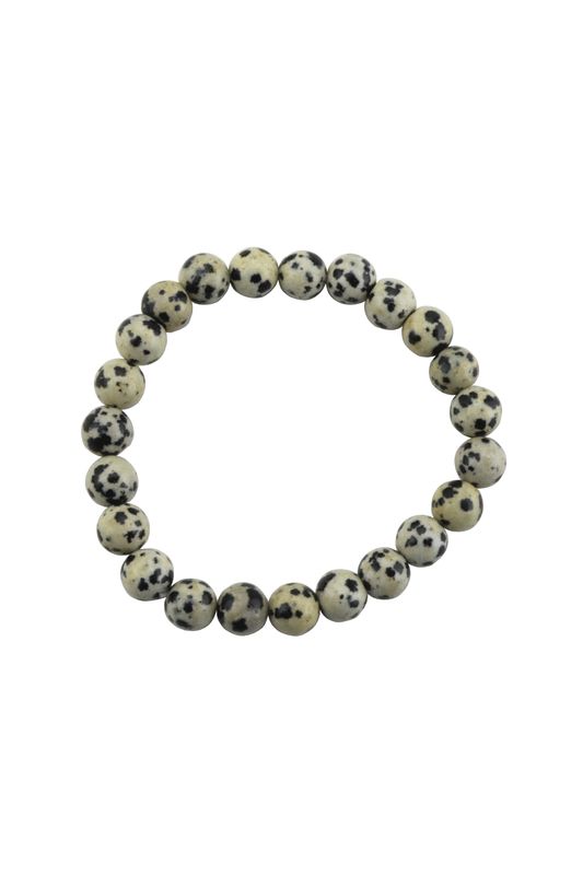 Dalmatian Jasper Bracelet