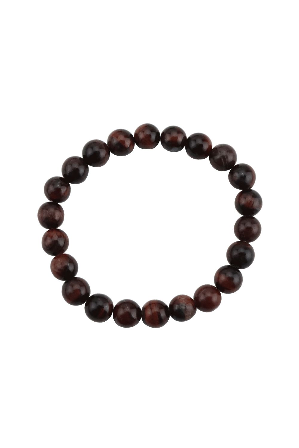Red Tiger Eye Bracelet