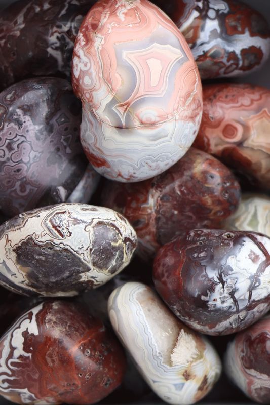 Moroccan Agate