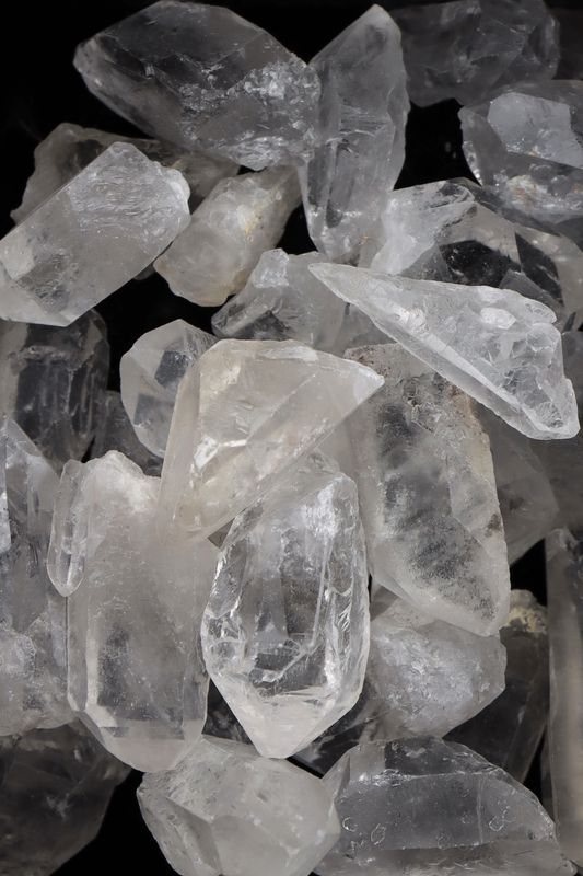 Clear Quartz Points