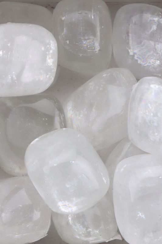 Clear Calcite