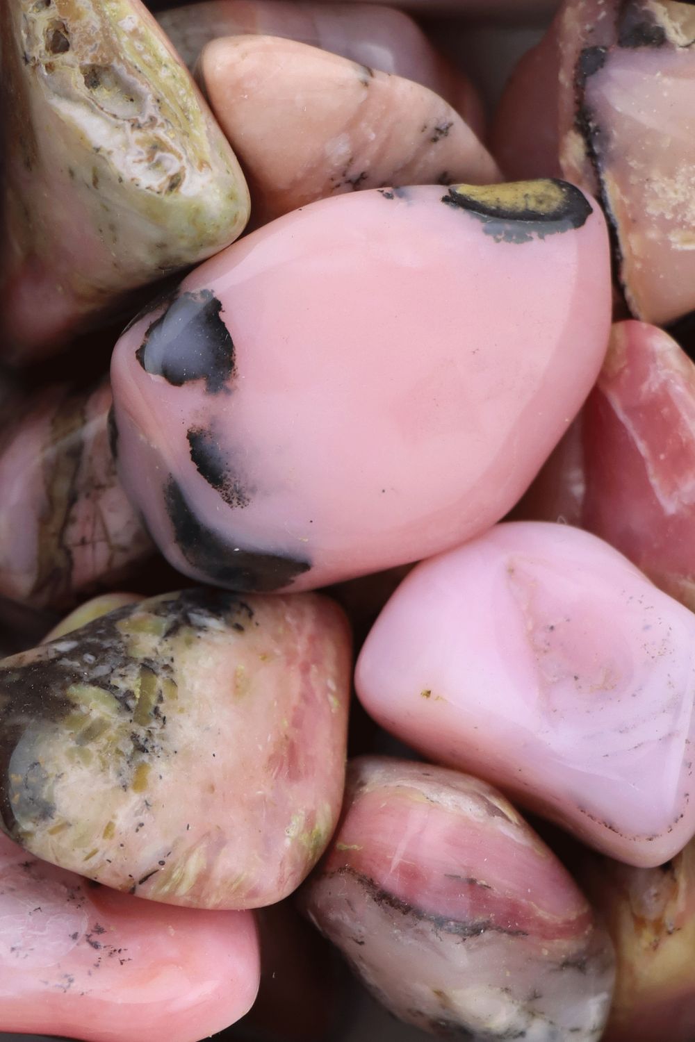 Pink Opal Dark