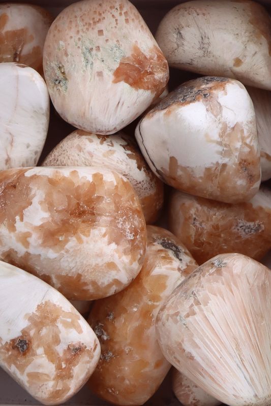 Scolecite &amp; Stilbite