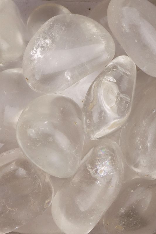 Clear Quartz Large