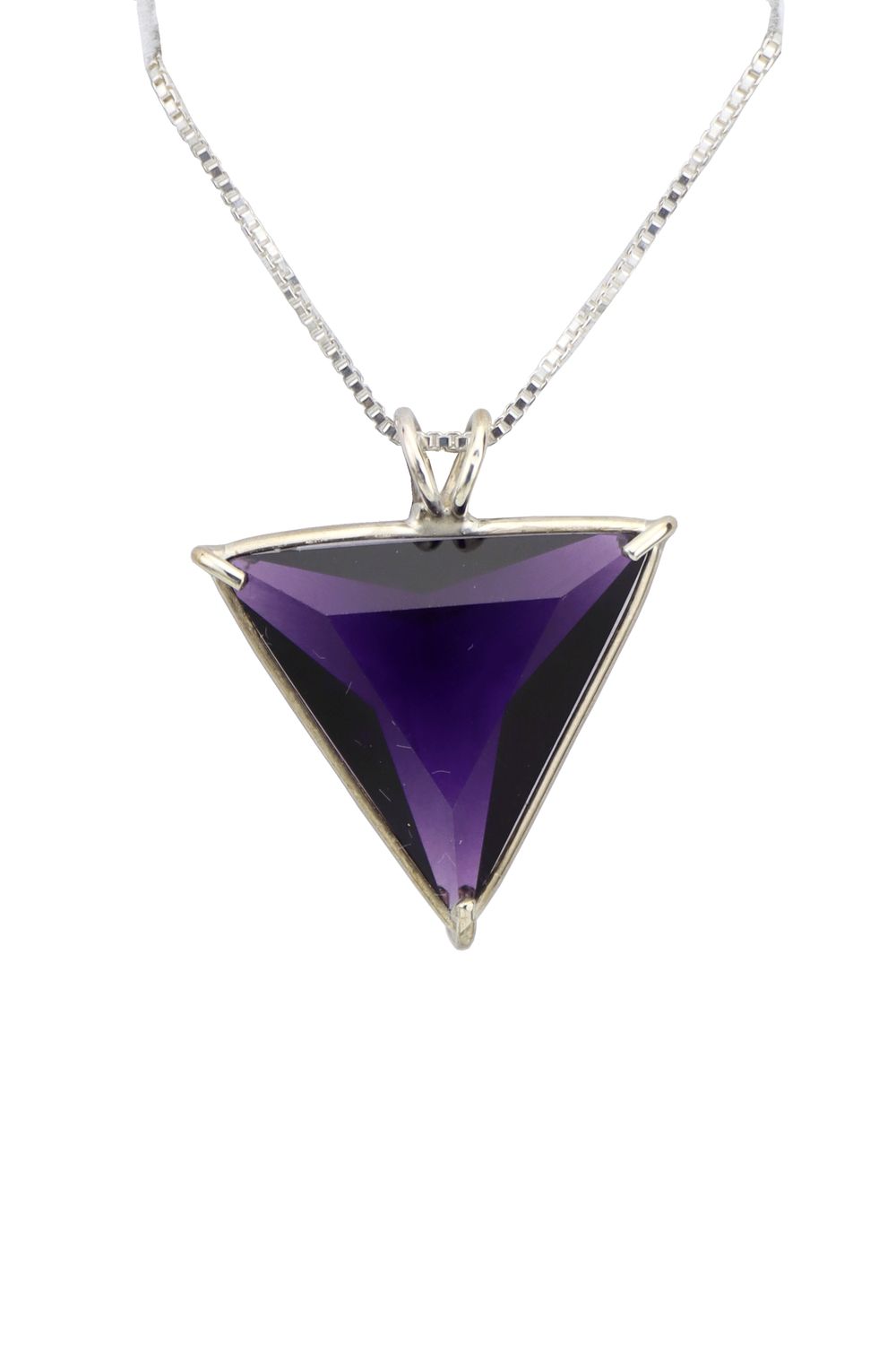 Siberian Purple Quartz Angelic Star