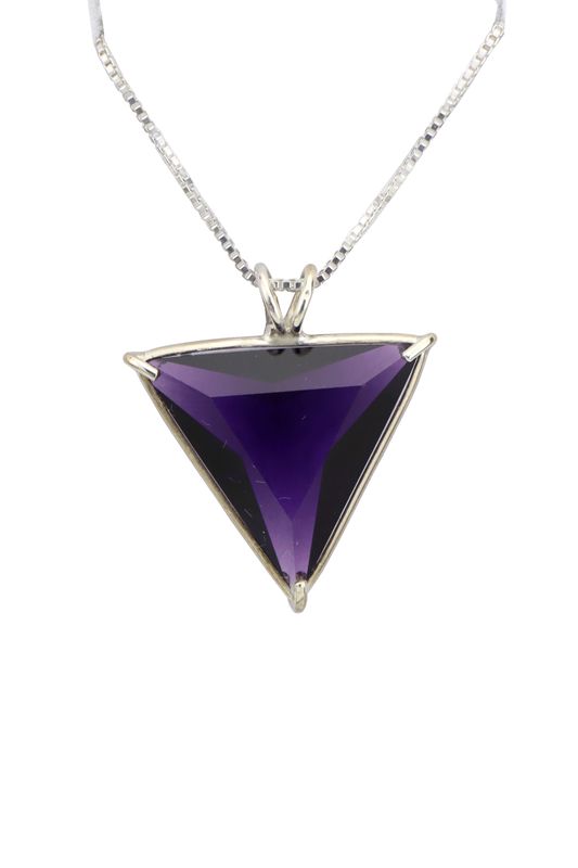 Siberian Purple Quartz Angelic Star