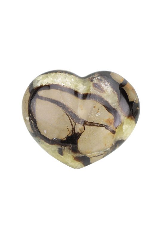 Septarian Heart SPTH03