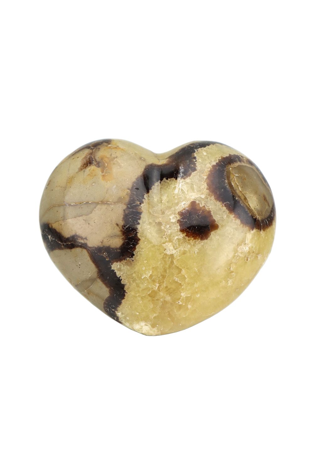 Septarian Heart SPTH01