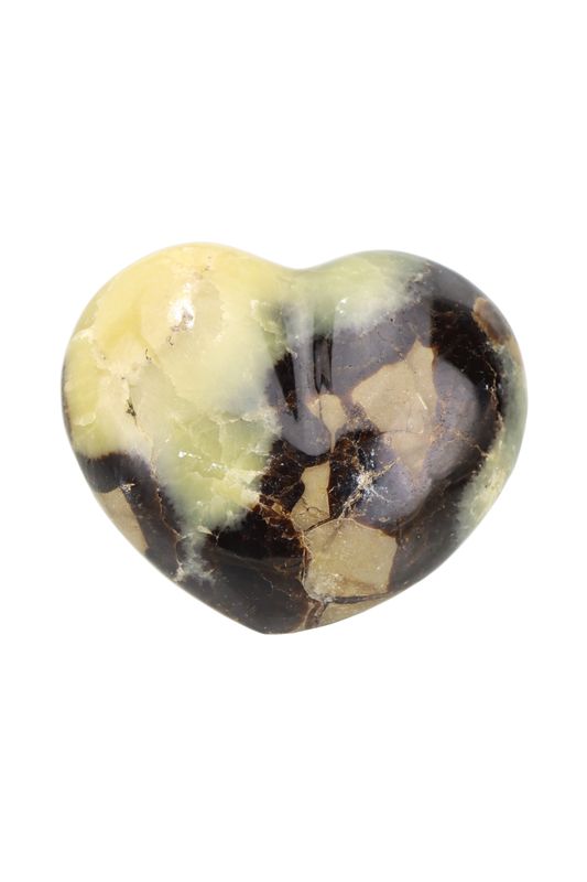 Septarian Heart SPTH02