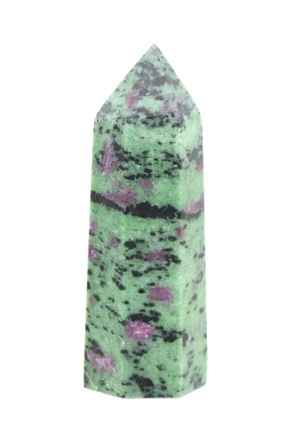 Ruby Zoisite Point RUBP08