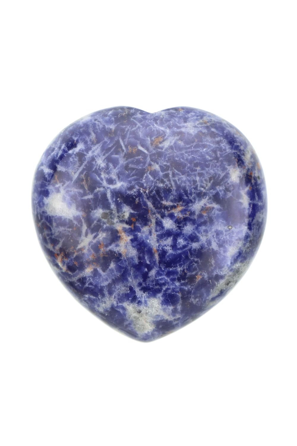 Sodalite Heart SODH02