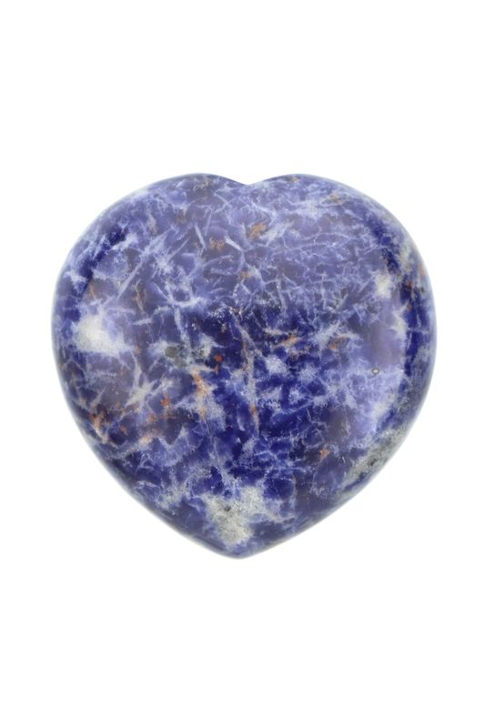 Sodalite Heart SODH02