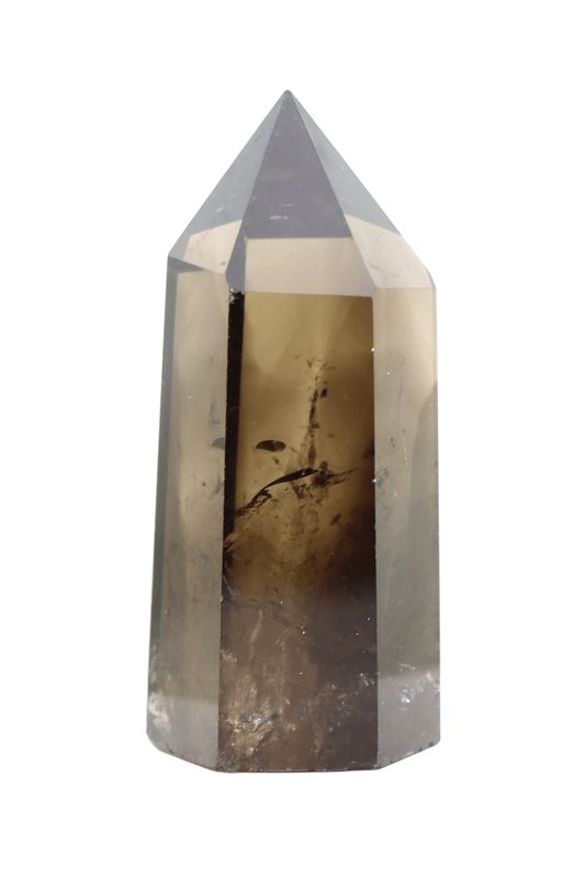 Smoky Quartz Point SMK03