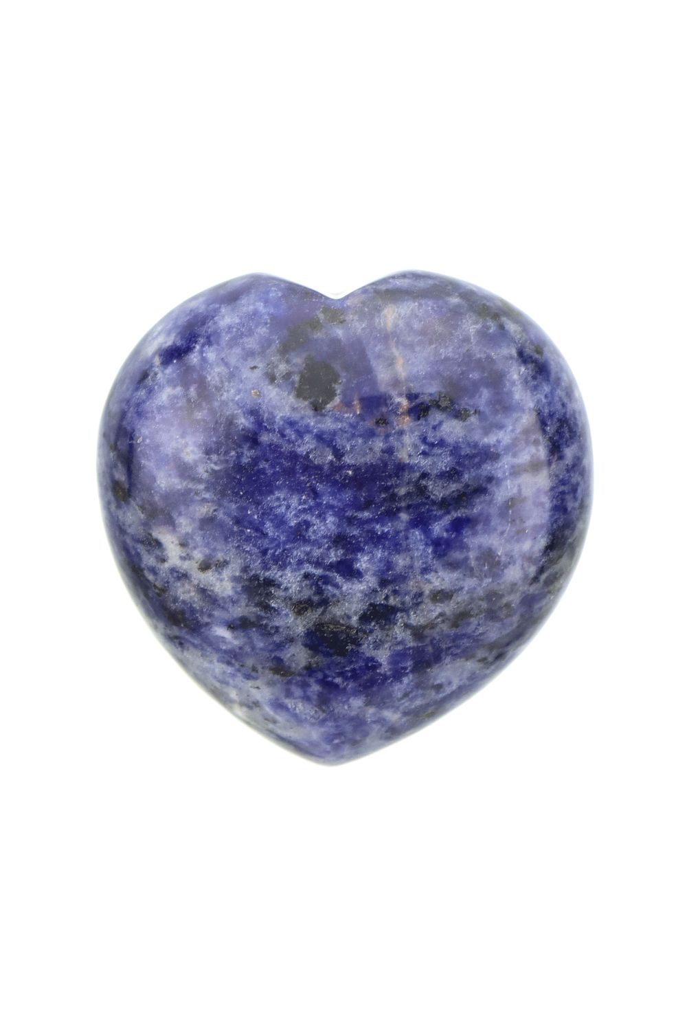 Sodalite Heart SODH05