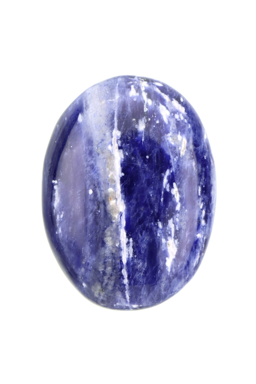 Sodalite Palm Stone SODP02
