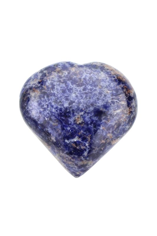 Sodalite Heart SODH01