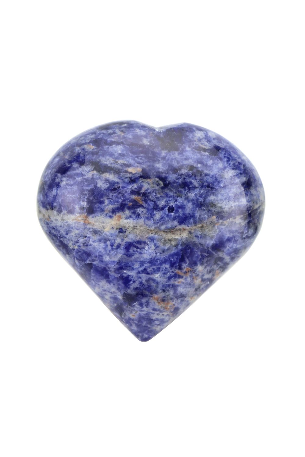 Sodalite Heart SODH03