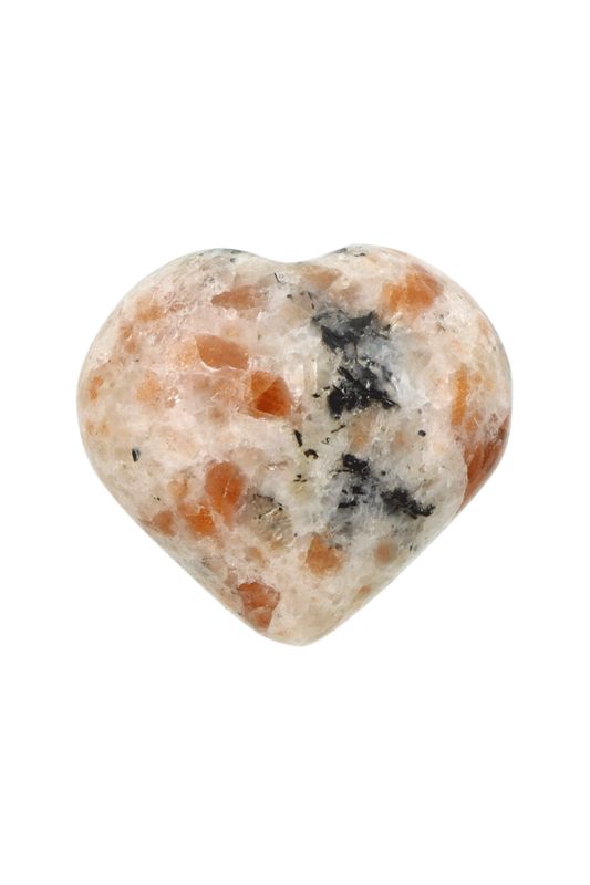 Sunstone Heart SUNH03