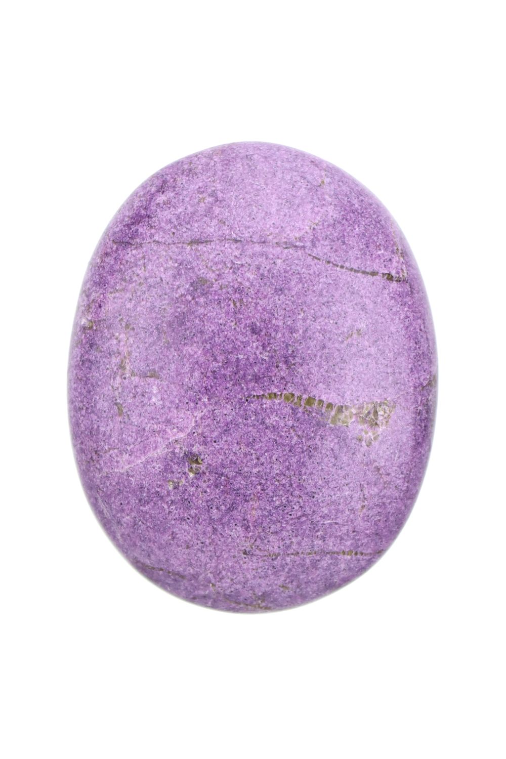 Stichtite Palm Stone STCP03