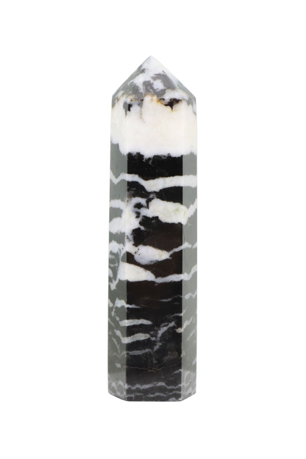 Zebra Jasper Point ZBJP06