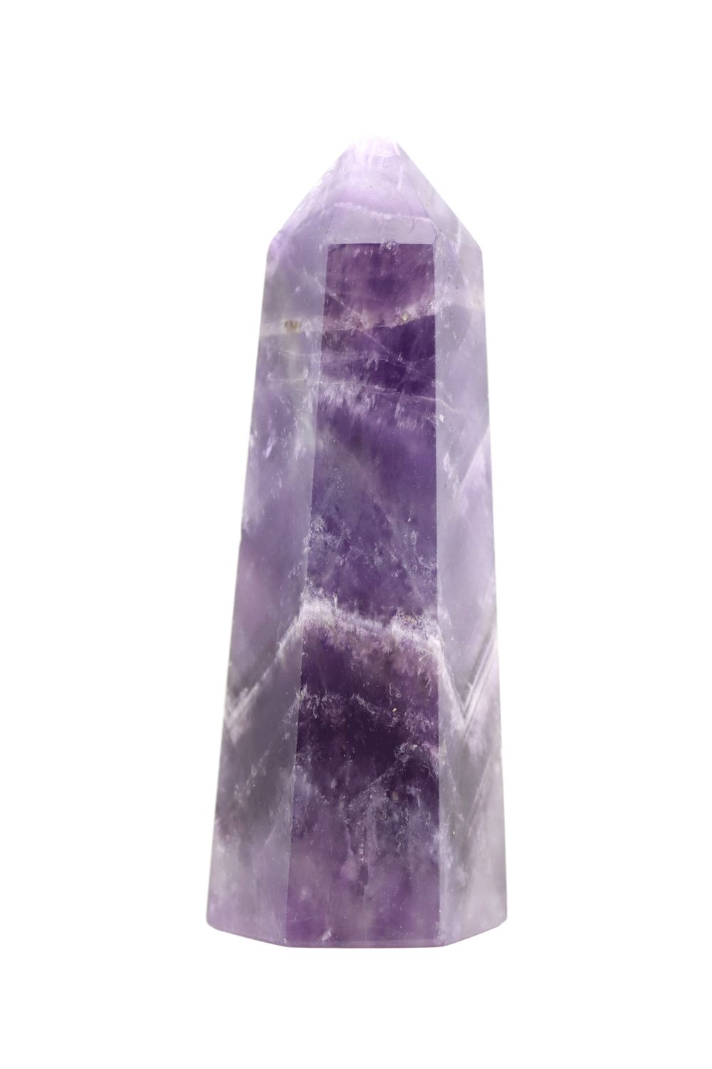 Amethyst Chevron Point CVP01