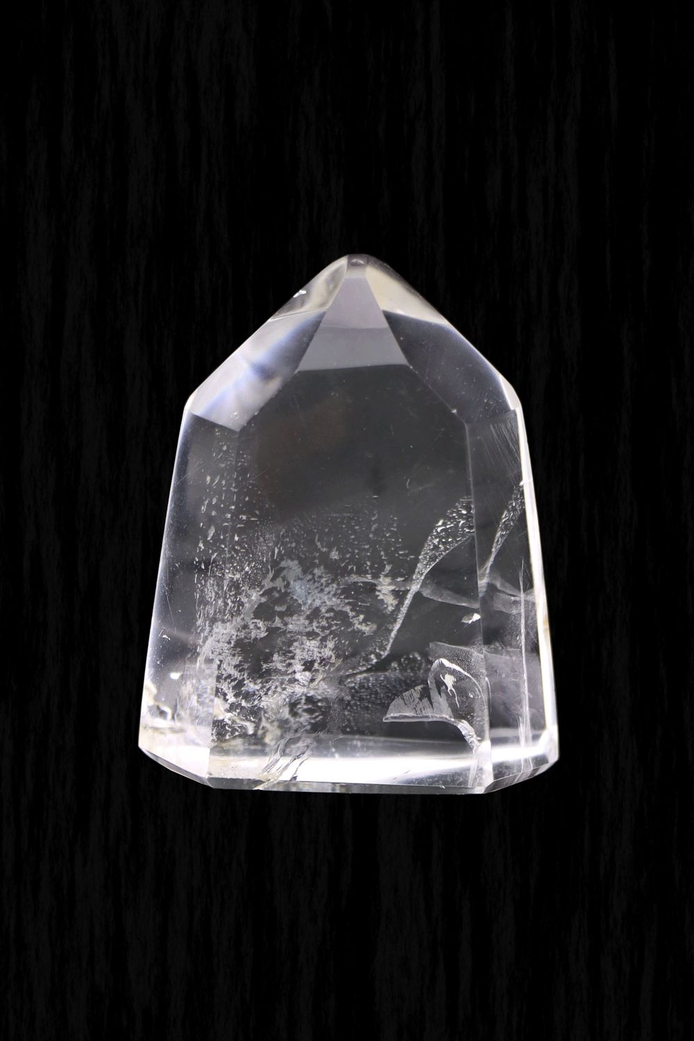 Clear Quartz Point CLQP02
