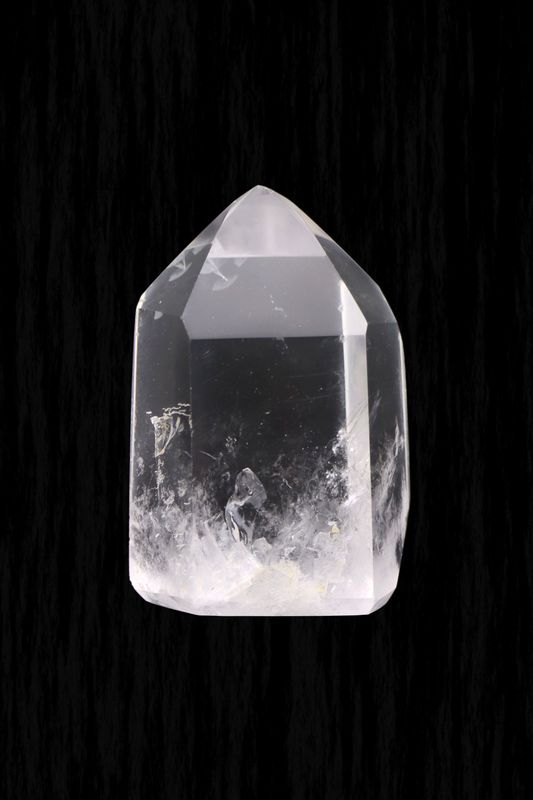 Clear Quartz Point CLQP05