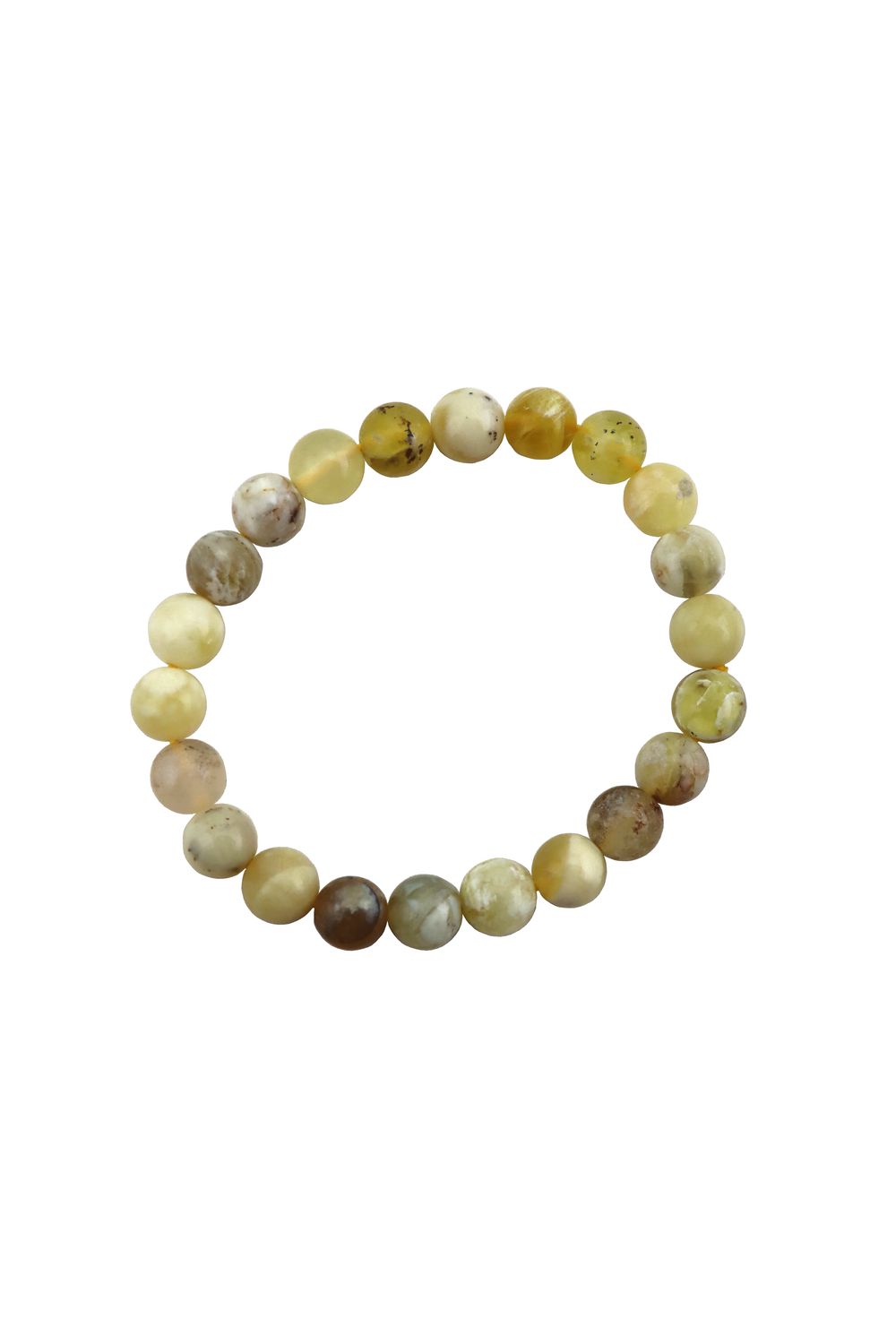 Yellow Opal Bracelet